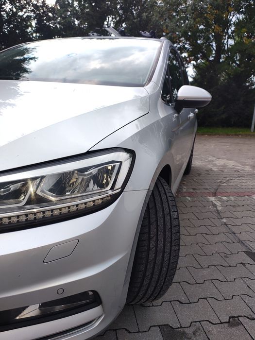 Volkswagen Touran 7osobowy