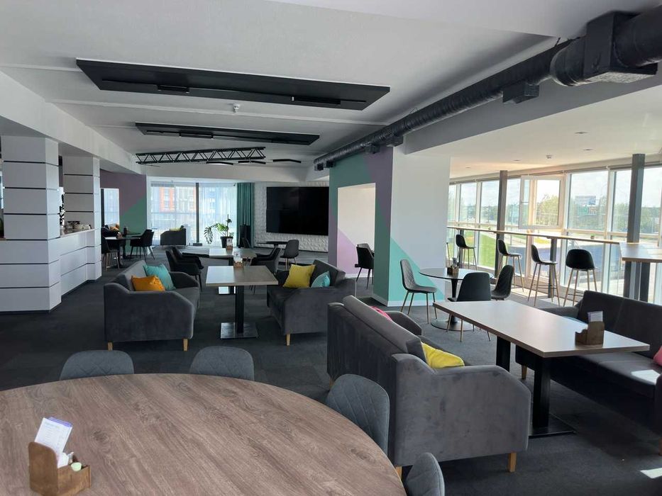 Продаж багатофункціонального дитячого центру «Мурашник», Біла Церква