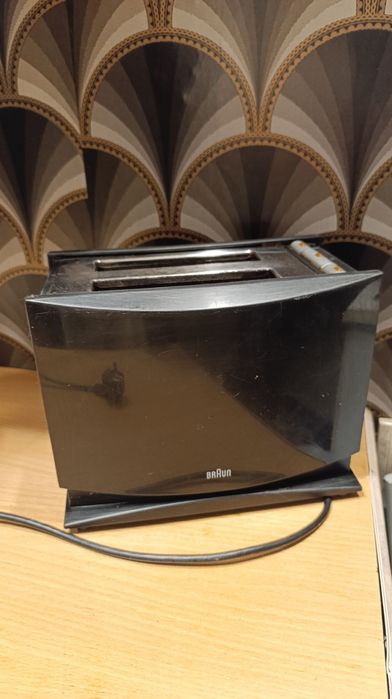 Тостер Braun  рабочий