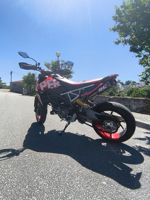 Ducati Hypermotard 950 RVE (2019)
