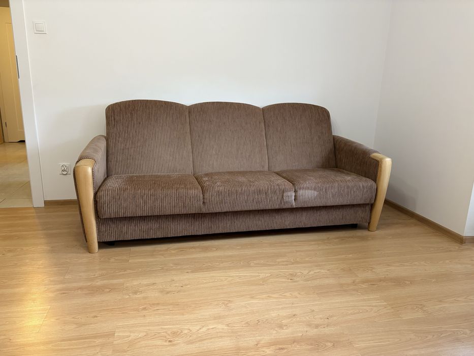 Wersalka stan bardzo dobry