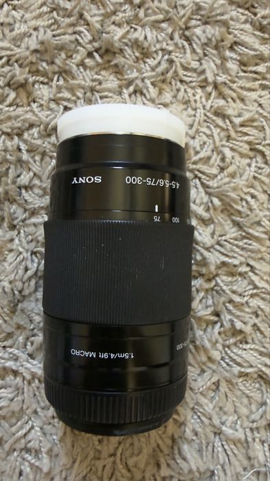 Camera Sony Alpha SLT-A58