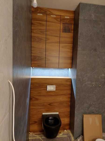 Fronty meblowe gięte fornirowane, fronty fornirowane - 1 m2