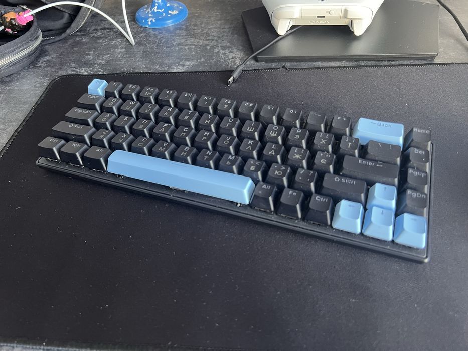 Клавіатура механічна