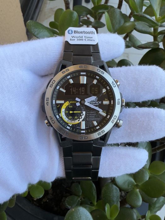 Casio Edifice ECB-40 Bluethoot