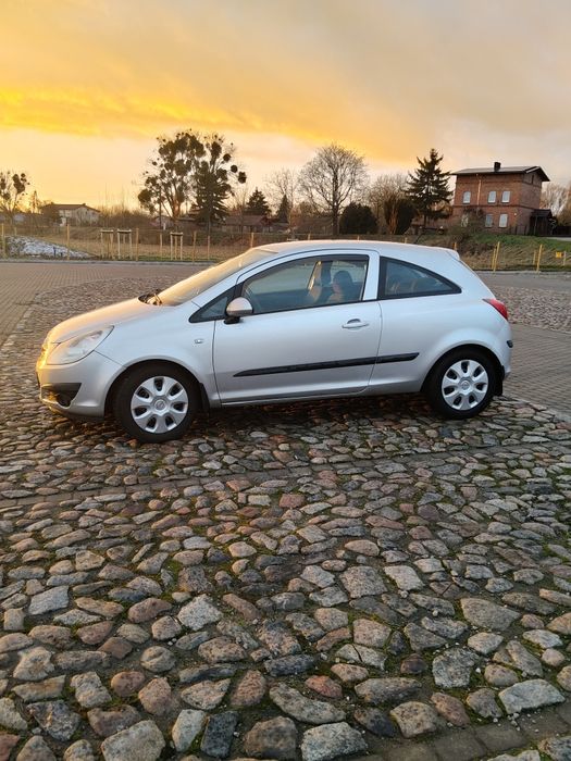 Opel Corsa D 1.2 + LPG