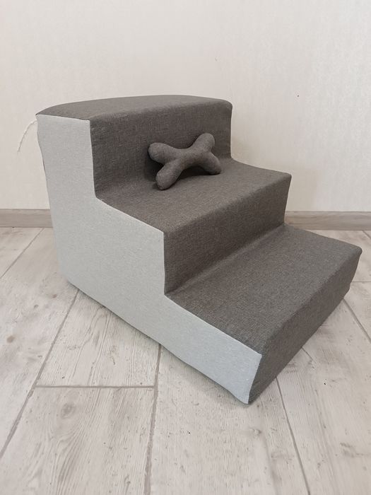 Сходинки для собак, ступень для собак,прикровотные ступенки для собак