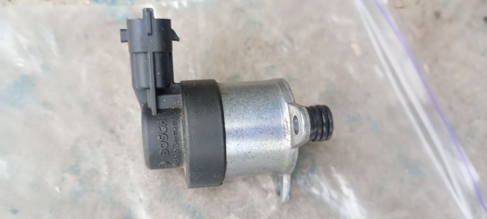 Регулятор тиску палива форд фокус 2