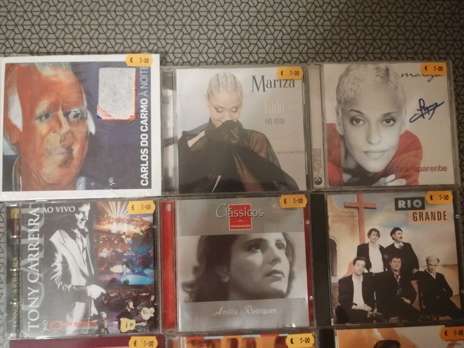 Música Portuguesa Vários.