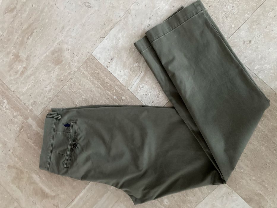 Męskie spodnie chino Ralph Lauren W 34 /L34 r.L