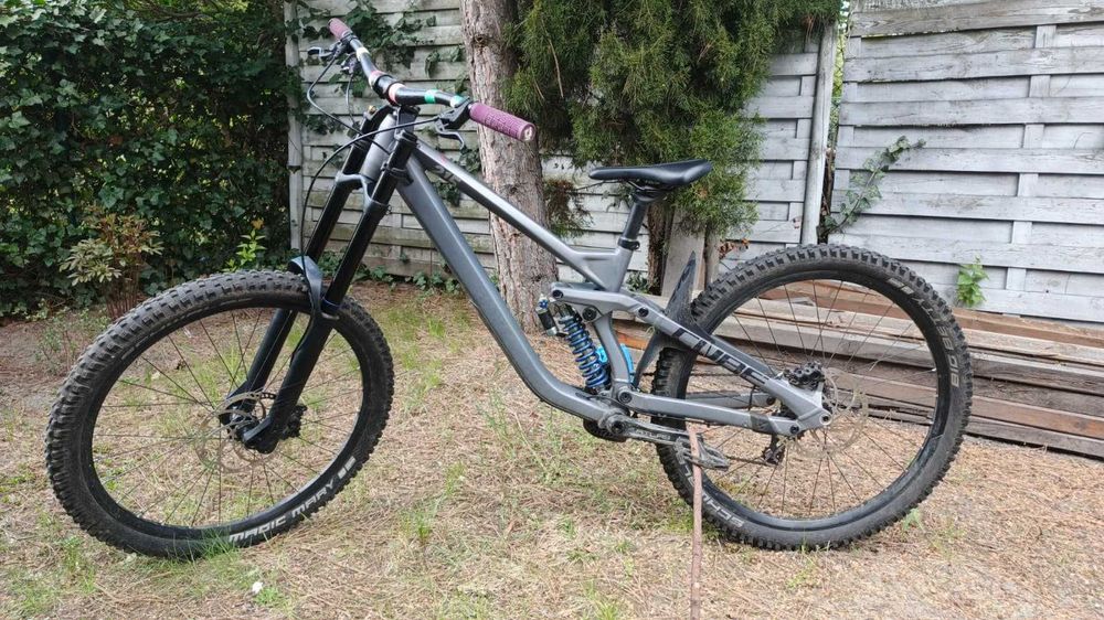 Rower Cube TWO15 PRO 27.5 2024 - Downhill DH - Rozmiar M