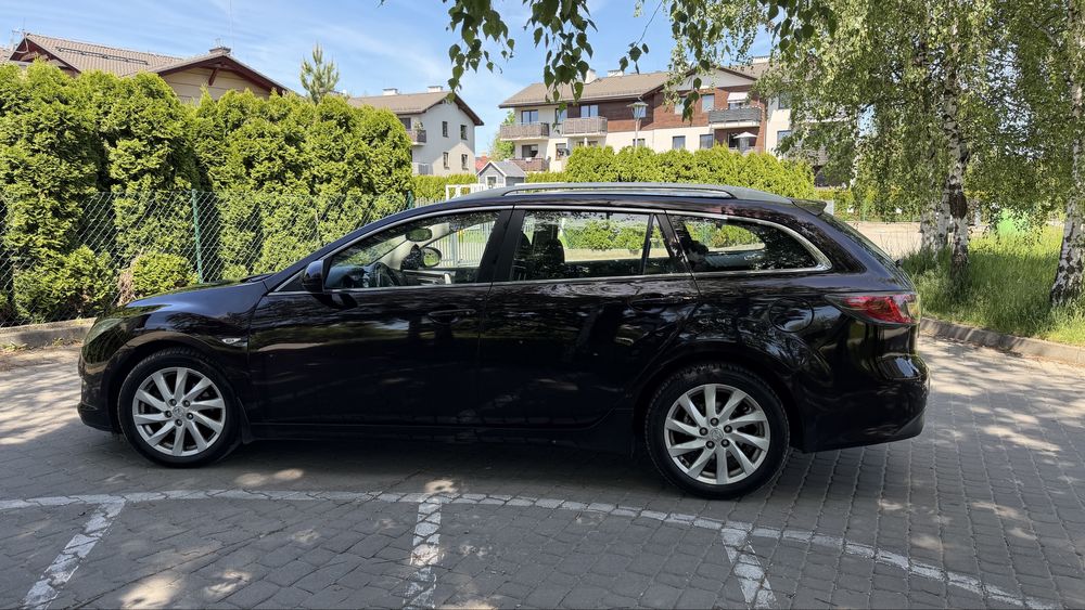 Mazda 6 2.0d 2008r