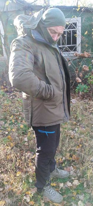 Parka Canada Goose Arctic Program | Military Green |