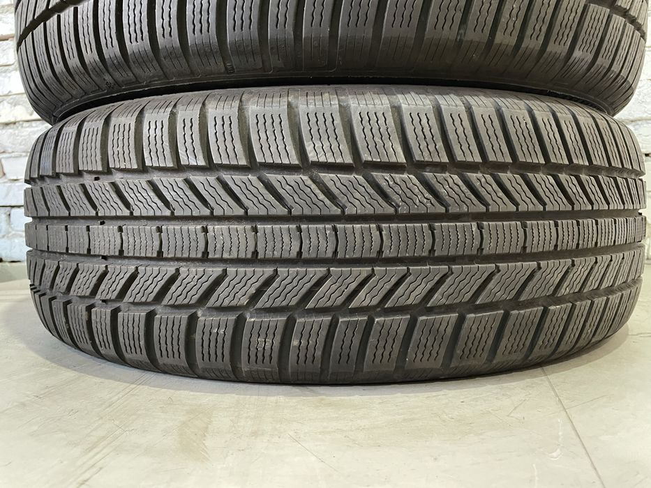 Майже нові зимові шини CONTINENTAL 235/60 R18 резина Р18
