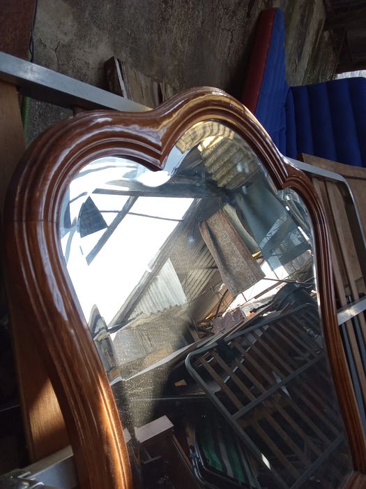 Moveis espelho antigo