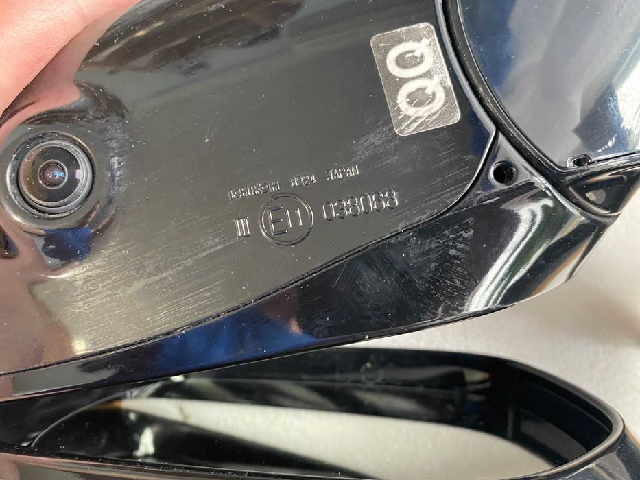 Зеркало (R,L) Infiniti Q50 2014-2021 USA с камерой на 18 пинов