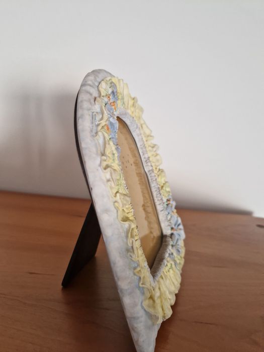 Colorful Frames (Two) and One Ceramic Frame64752095320323124