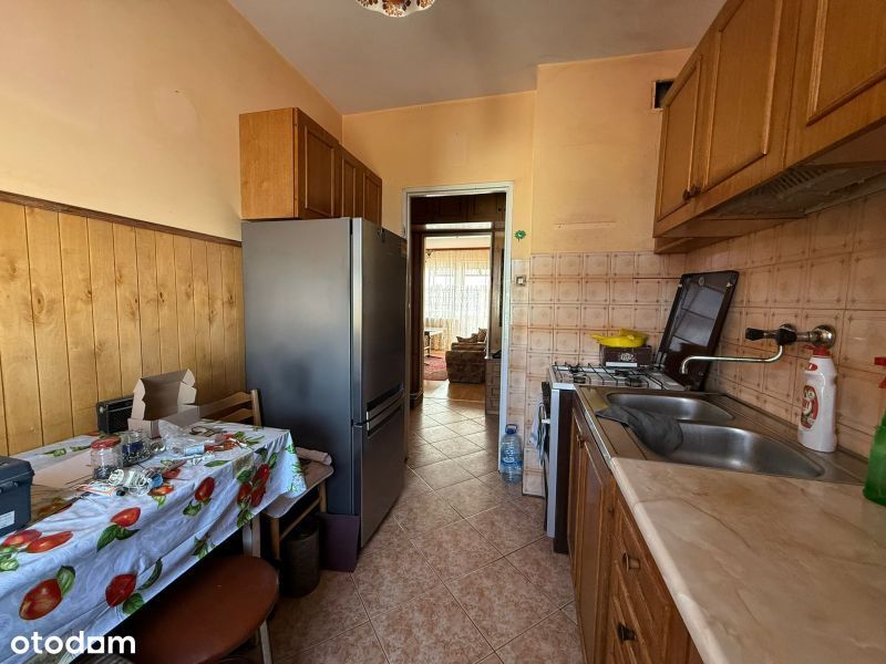 Mieszkanie 58 m/2  w centrum miasta