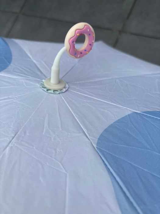 Uroczy parasol premium