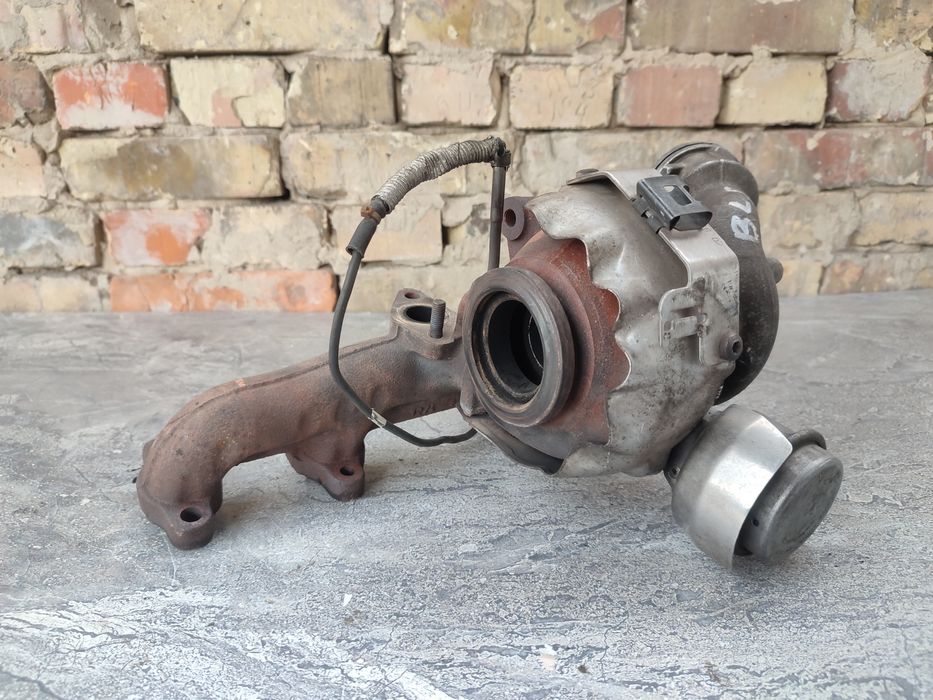 Турбіна 1.9 BLS 03G253014M турбіна 1.9 TDI Volkswagen Passat B6 VW Golf 5 VW Caddy 3 Skoda Octavia A5
