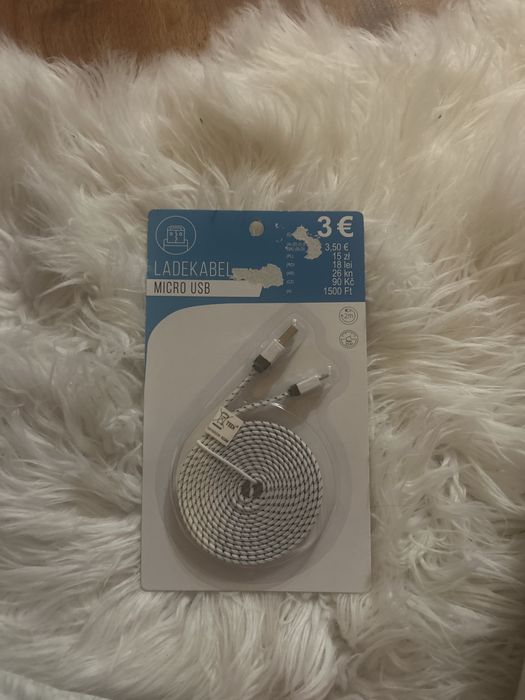 Kabel micro USB