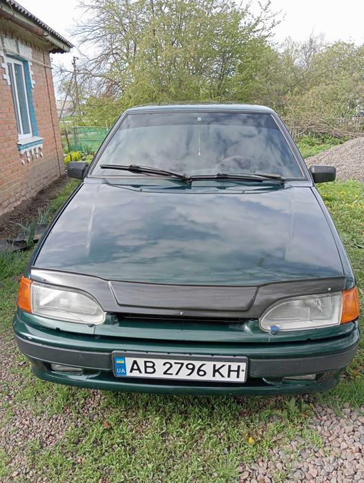 Продам LADA2115 причина продажу купівля другого авто