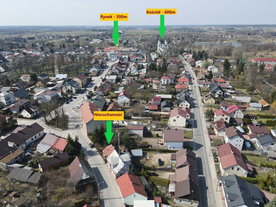 Dom – Żelechów - Widok 3
