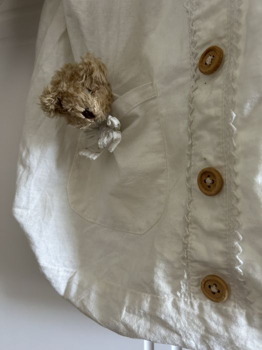 Organizer, ozdoba miś