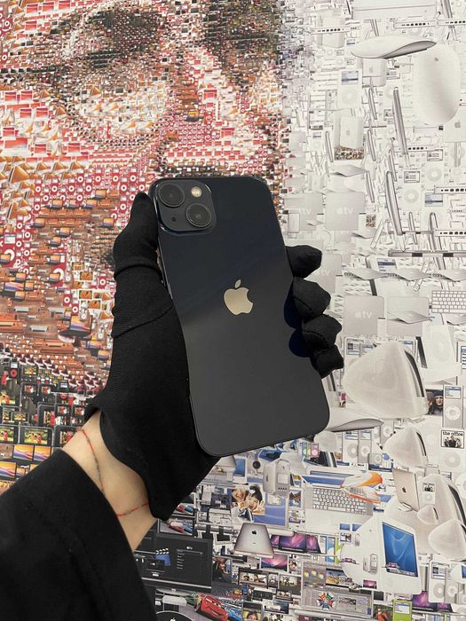 iPhone 13 128GB Midnight ГАРАНТІЯ 6 Місяців МАГАЗИН