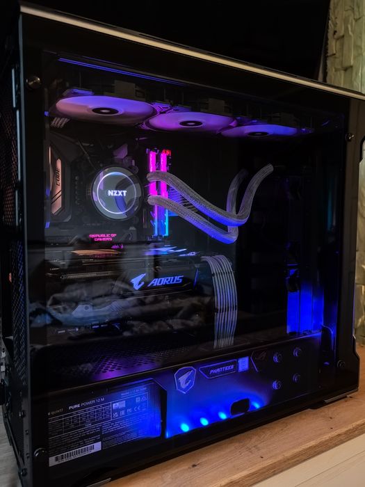 Komputer gamingowy i7 GTX1080 16GB