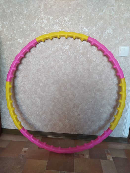 Продам хулахуп,для схуднення  та масажу,товар вживаний,але у хорошому