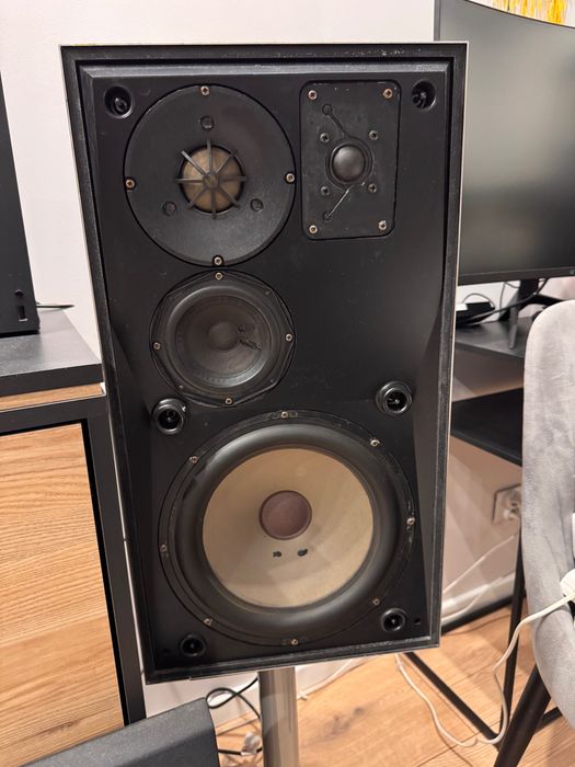 Głośniki Bang Olufsen Beovox s75. Podstawki.Super stan