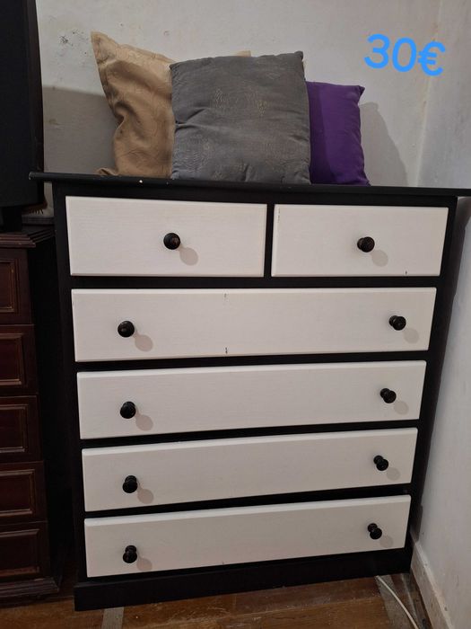 Mobilia de casa, quarto