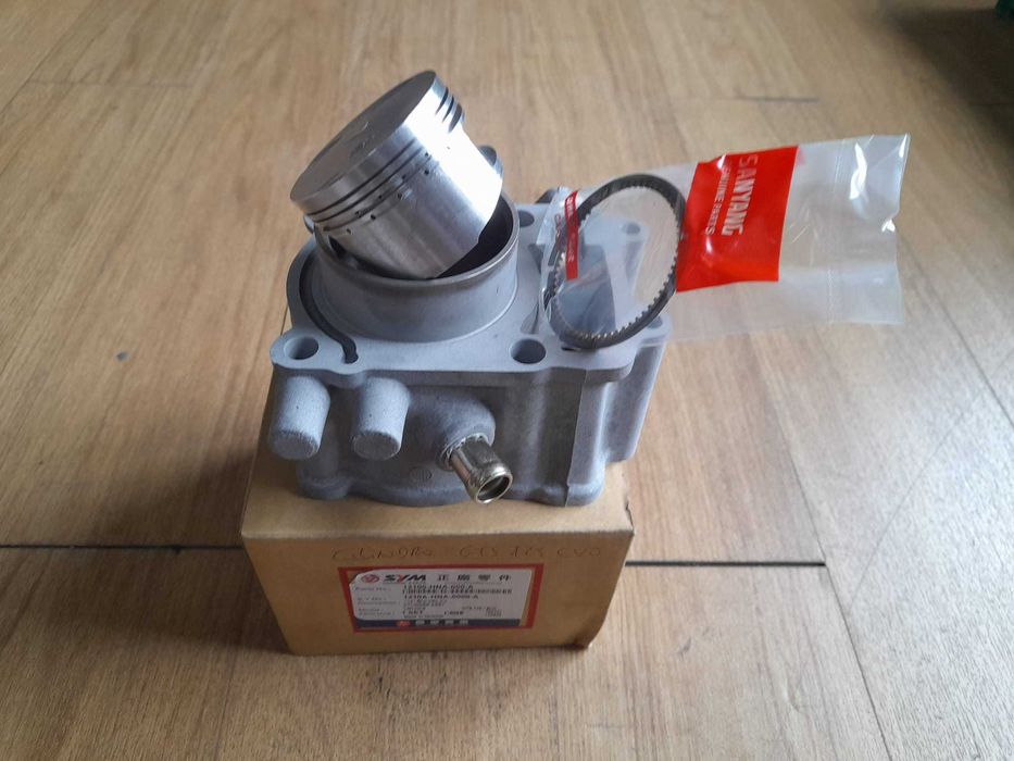 KIT CILINDRO PISTON OEM SYM GTS 125