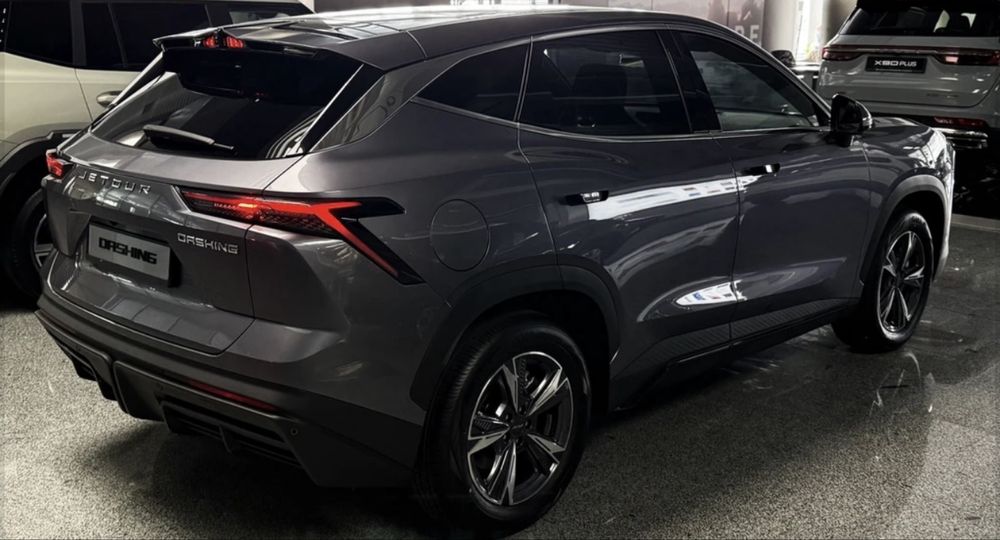 Продам Jetour Dashing новый