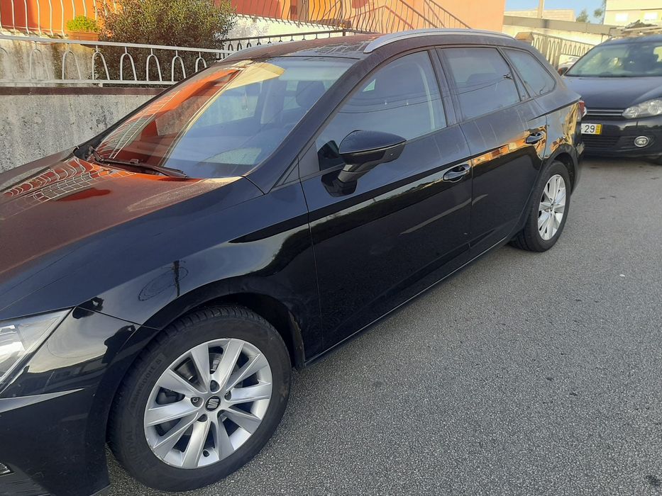 Seat leon 1.6tdi dsg 2019