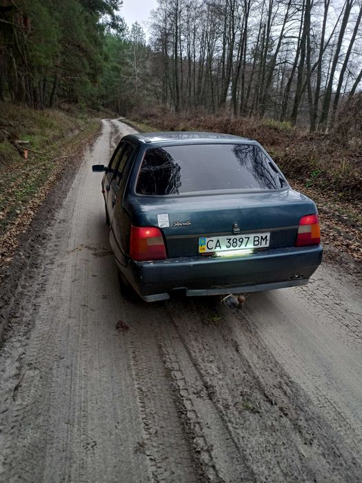 ЗАЗ Славута 1103