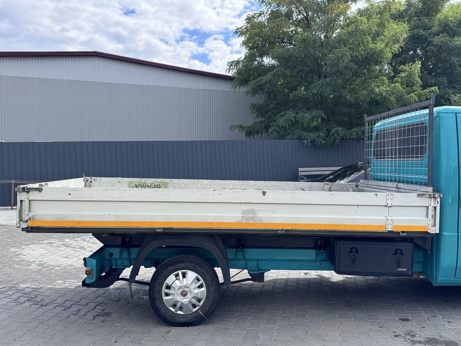 Fiat Ducato Фіат Дукато бортовий