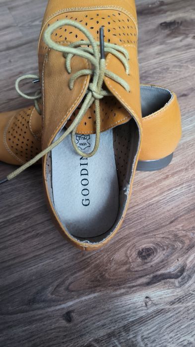 Półbuty damskie Goodin rozm 38