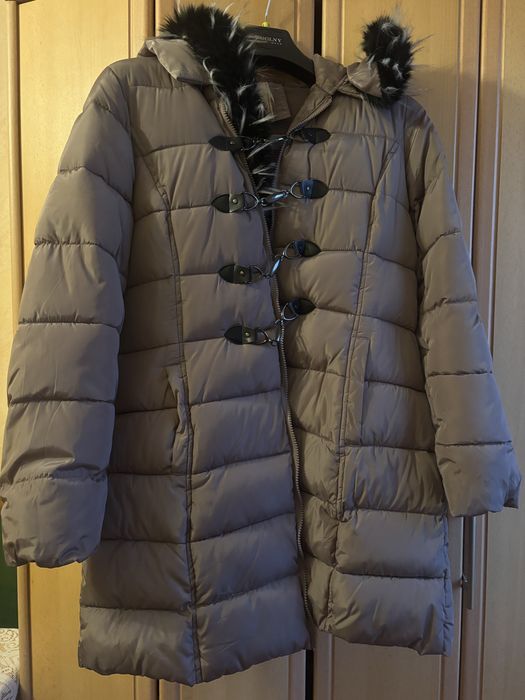 Kurtka ocieplana rozmiar 3XL