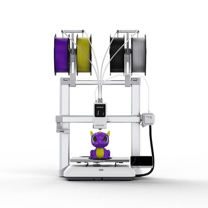 Impressora 3D multicolor - Anycubic Kobra X