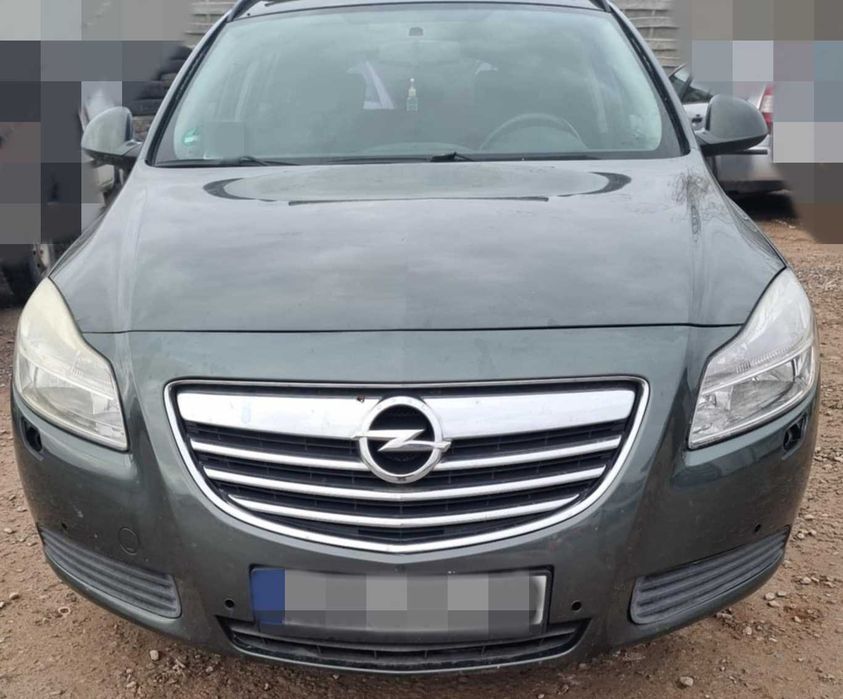 części Opel Insignia A 2.0 tdci Z22C