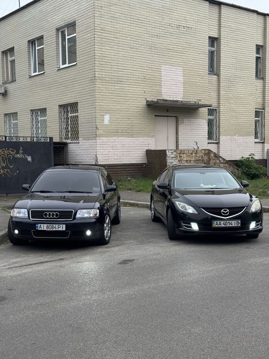 Audi А6С5 2.5tdi