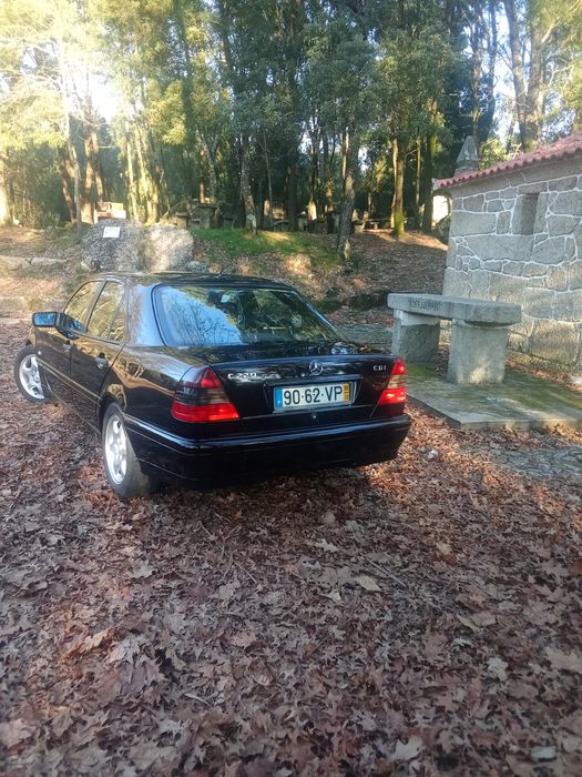 Mercedes c 220 CDI