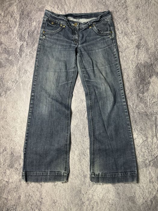 Baggy jeans , Flared jeans , Bootcut Y2k jeans , Джинсы Y2k