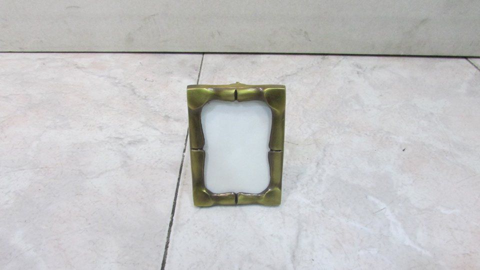 Brass Frames