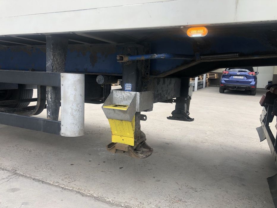 Полуприцеп Spier SGL 1998