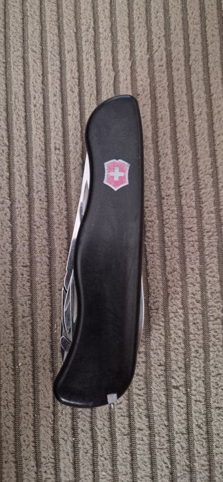 Spyderco Victorinox WorkChamp