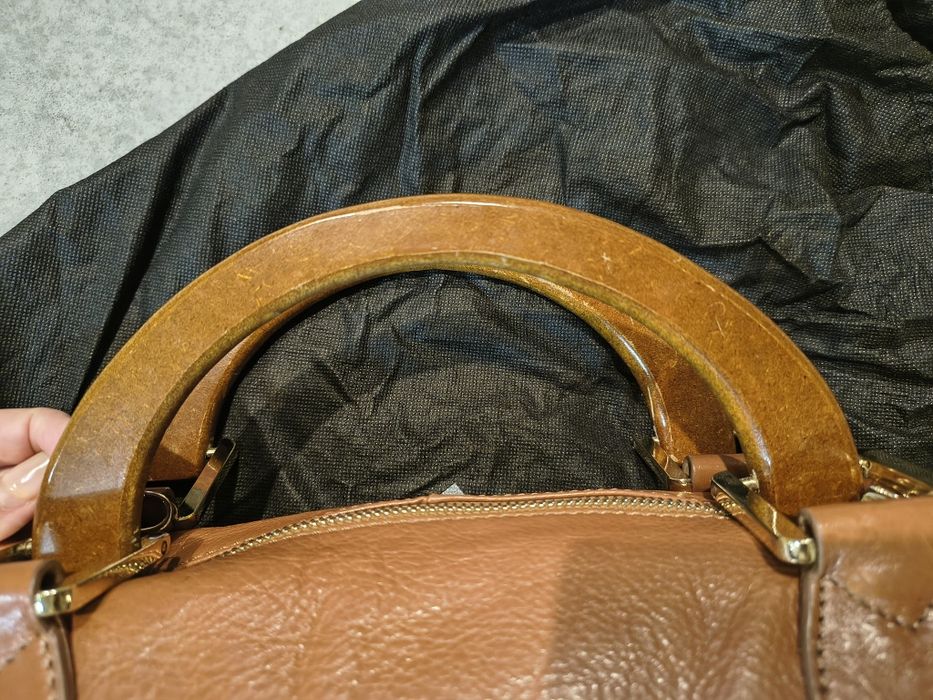 Torebka do ręki marki Kazar