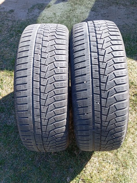 Opony zimowe 2szt.Hankook 205/60/16